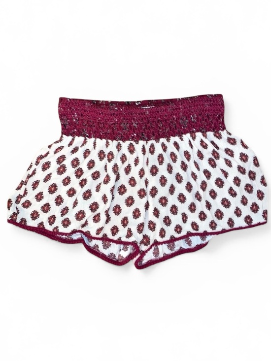 Altar'd State Pants - Altar’d state Boho shorts, rayon, elastic stretchy waist, super cute, size small